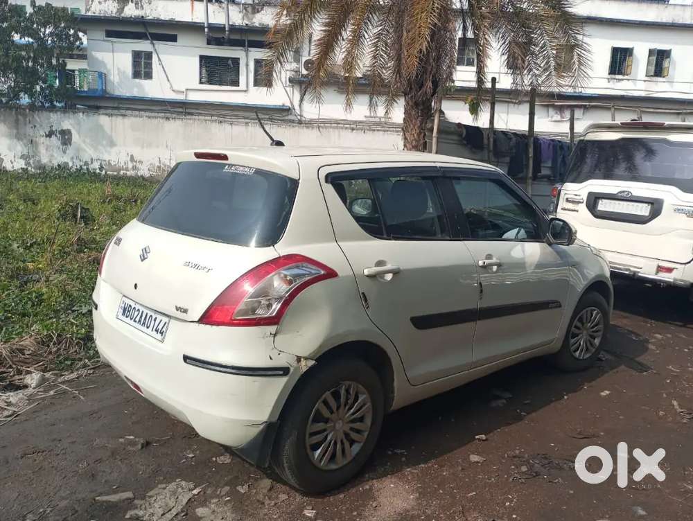 Maruti Suzuki Swift 2012 Diesel 91529 Km Driven