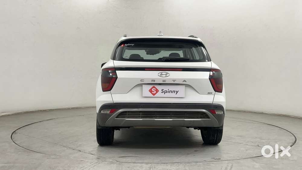 Hyundai Creta 1.5 Sx, 2023, Petrol