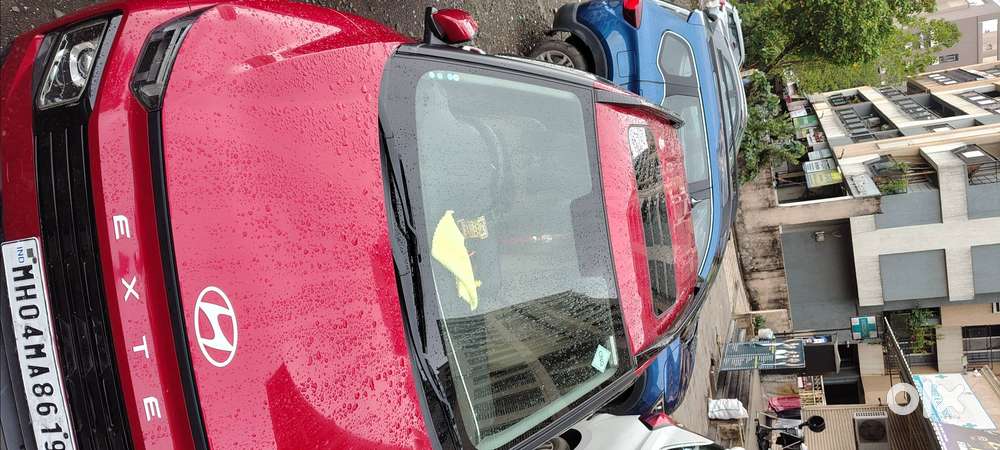 Hyundai Exter 1st Owner Car For 7 Lacs