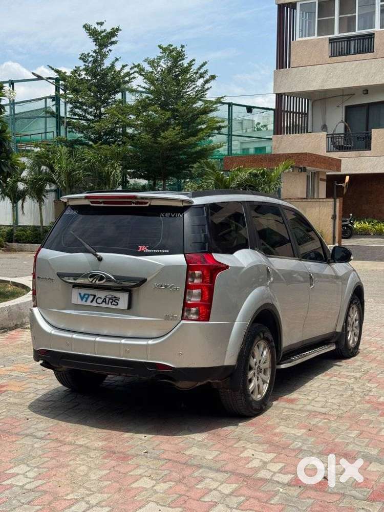 Mahindra Xuv500 2.2 W10, 2017, Diesel