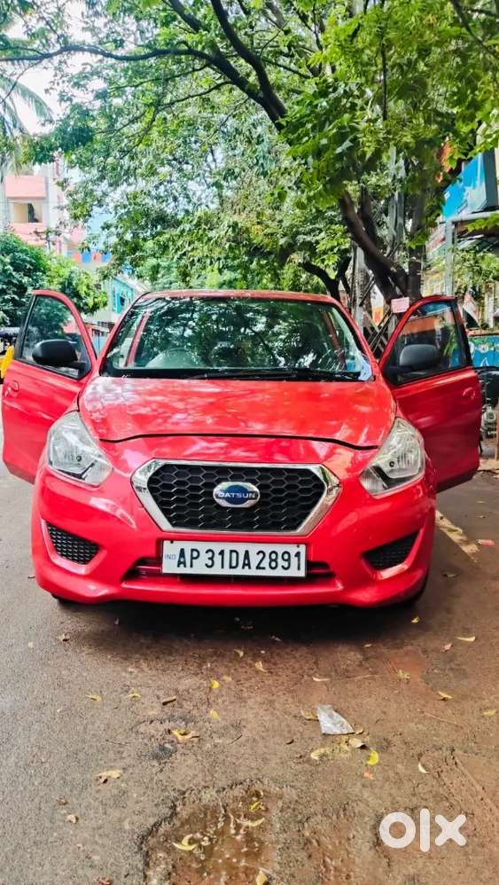 Datsun Go 1.2 A 2015 Petrol