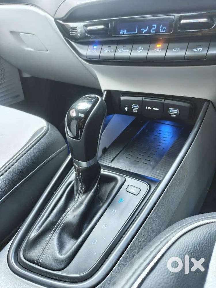 Hyundai I20 Asta (o) 1.2 Ivt, 2025, Petrol