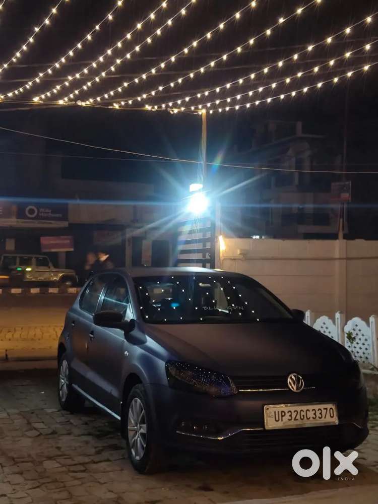 Volkswagen Polo Highline 2015