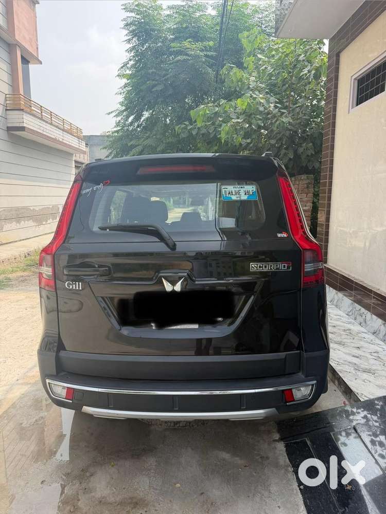 Mahindra Scorpio N 2025