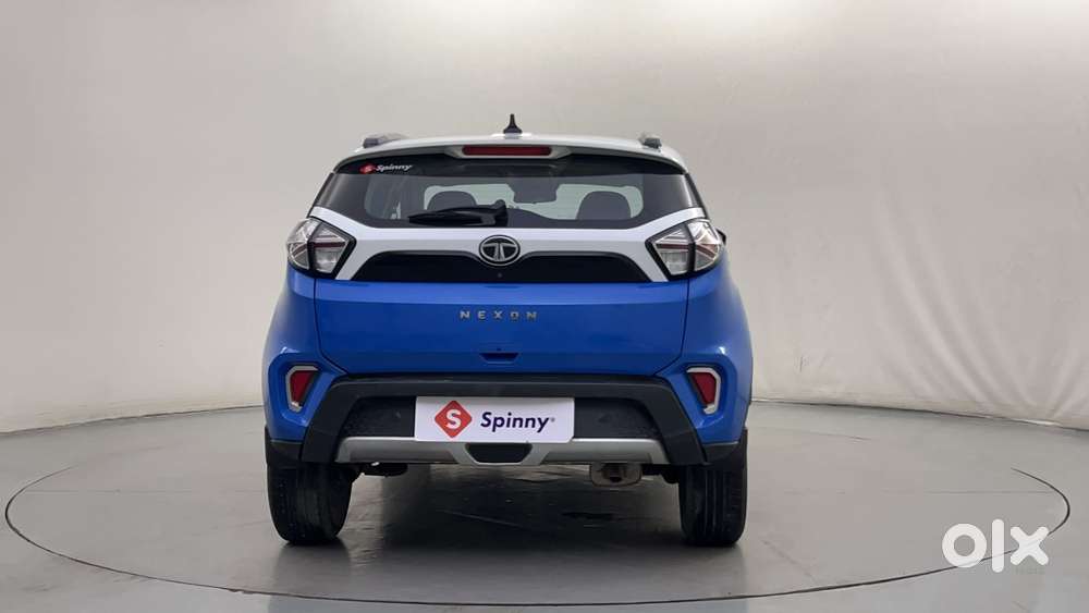 Tata Nexon 1.2 Revotron Xza Plus (o) Dual Tone, 2020, Petrol