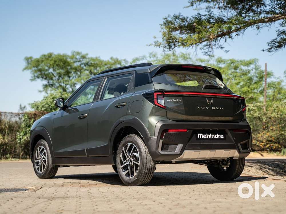 Mahindra Xuv 3xo 2025