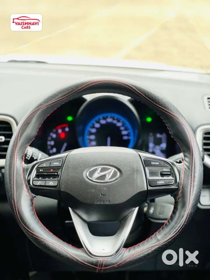Hyundai Venue 1.5 Crdi Sx Dual Tone Sport, 2020, Diesel