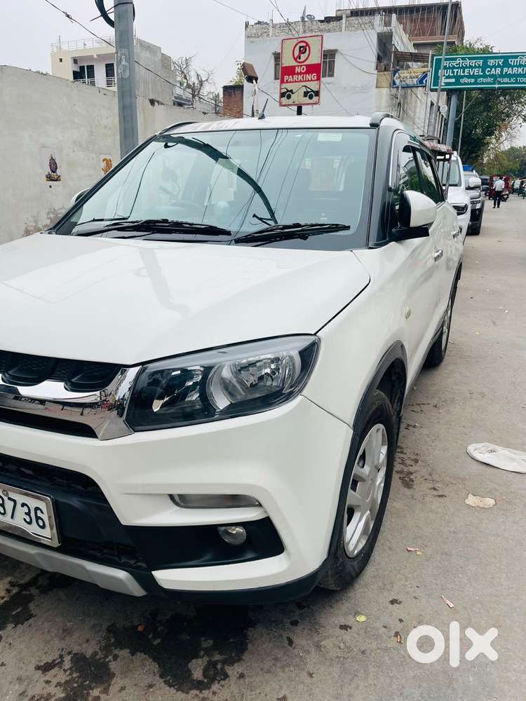 Maruti Suzuki Brezza Vdi, 2019, Diesel