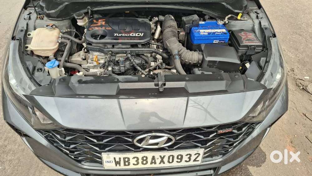 Hyundai New I20 1.0 Sportz Turbo Imt, 2021, Petrol