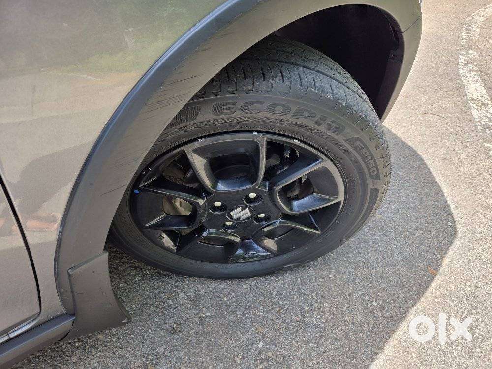 Maruti Suzuki Ignis 1.2 Alpha Mt, 2022, Petrol