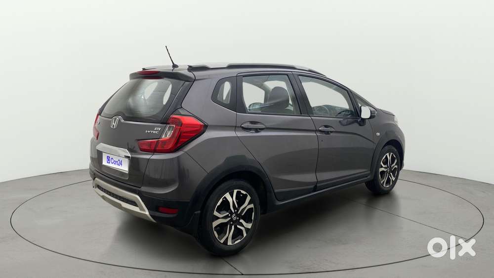 Honda Wr-v [ ] 1.2 Sv I-vtec Mt, 2021, Petrol