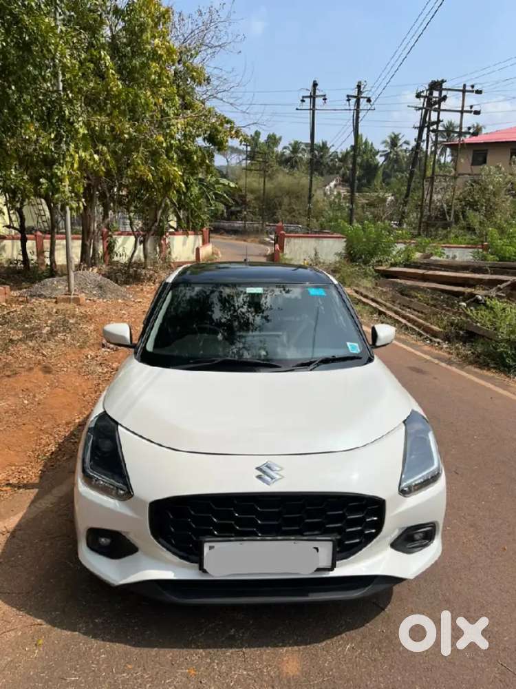 Maruti Suzuki Swift 2024 Year Car