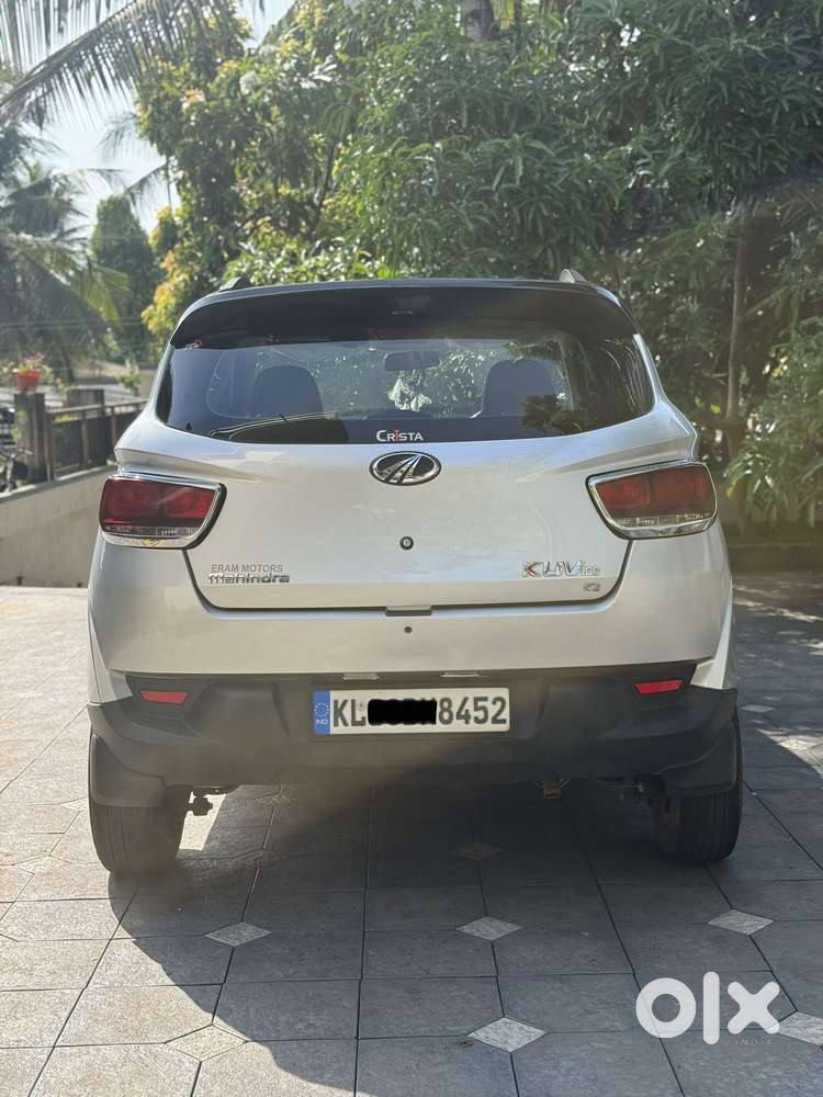 Mahindra Kuv 100 2016-2017 Mfalcon G80 K2, 2017, Petrol