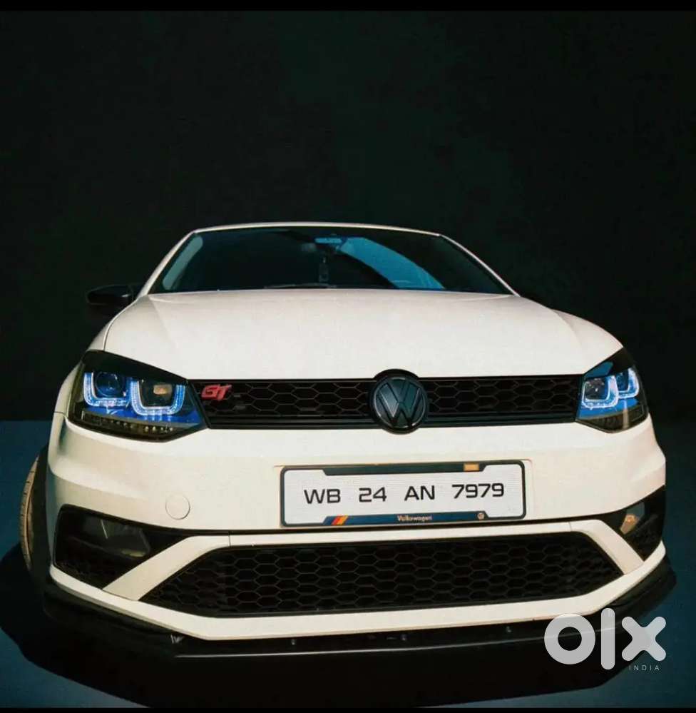 2018 Volkswagen Polo Gti Automatic Petrol