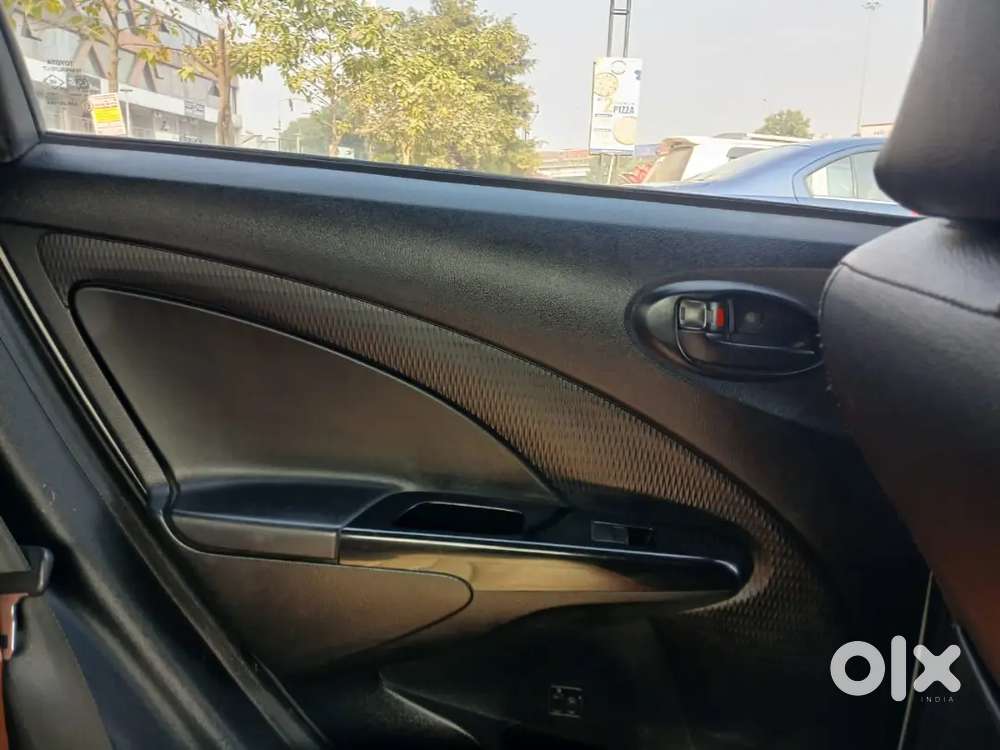 Toyota Etios Cross 2015 Diesel Well Maintained