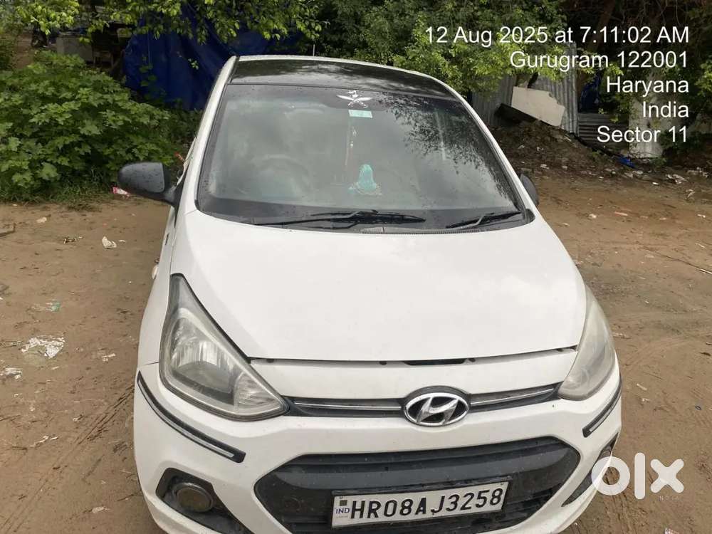 Hyundai Accent 2016 Cng