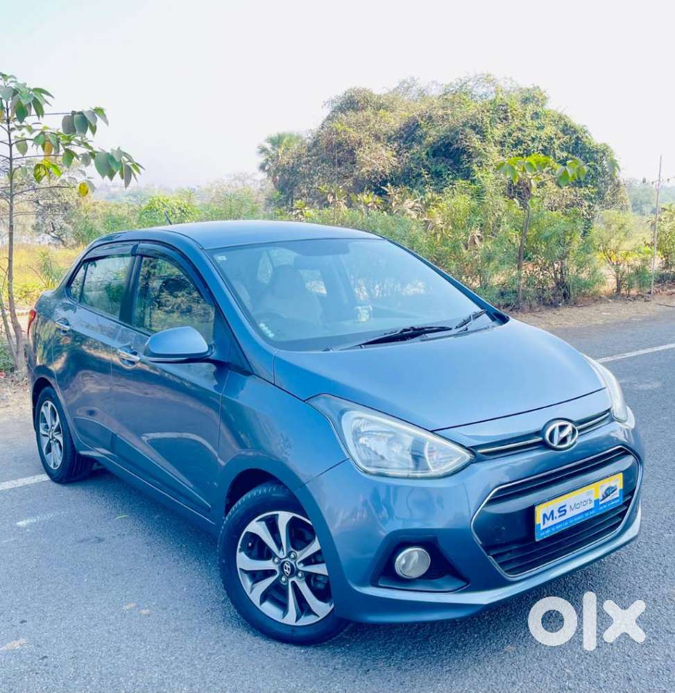 Hyundai Xcent 2014-2016 1.2 Kappa Sx, 2014, Petrol