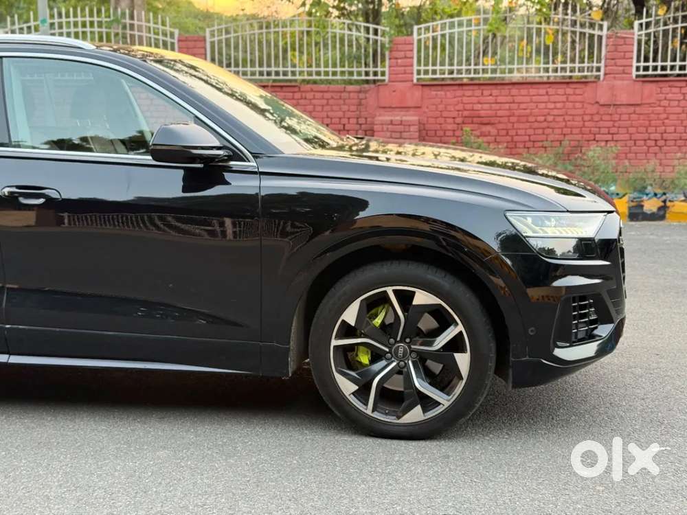 Audi Q8 3.0 55 Tfsi Quattro, 2021, Petrol