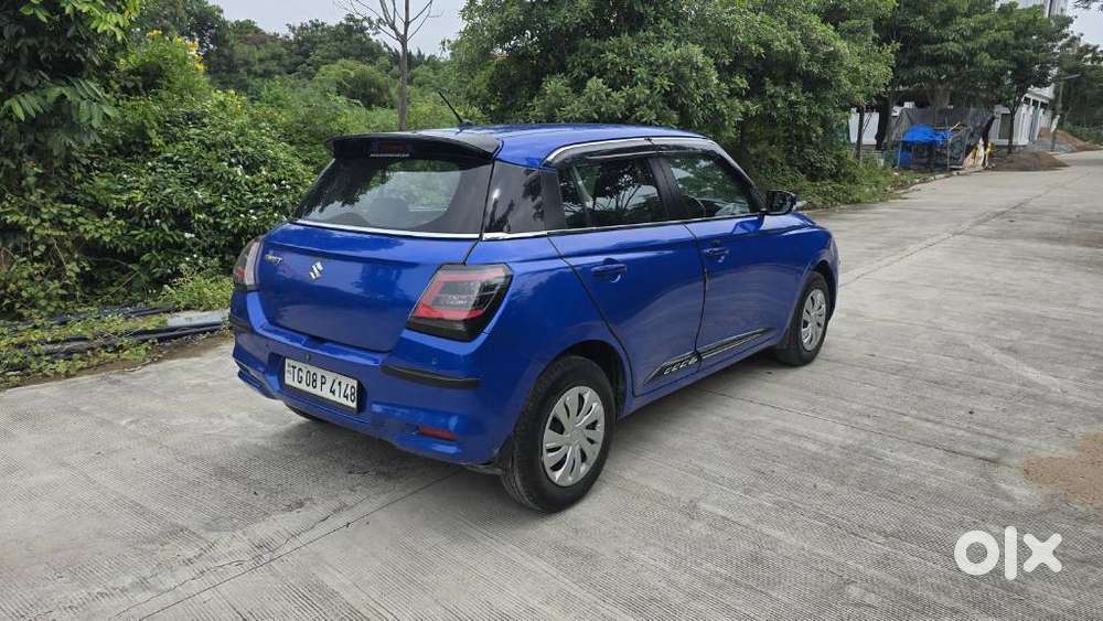 Maruti Suzuki Swift Vxi Ags, 2024, Petrol