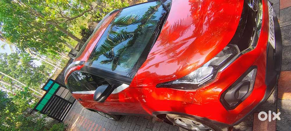 Tata Nexon 2022 Automatic Petrol Well Maintained