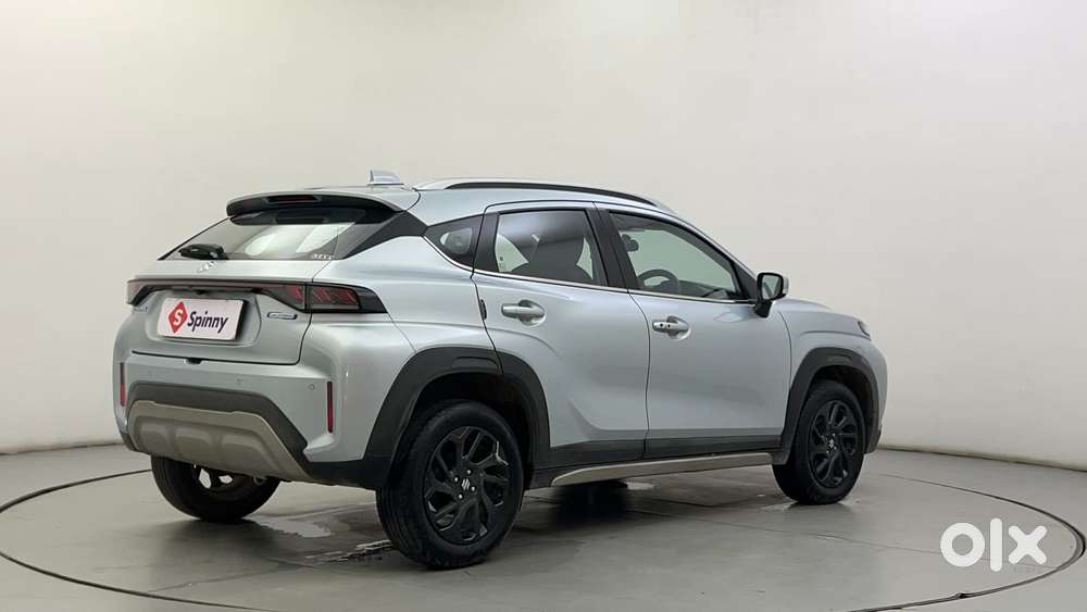 Maruti Suzuki Fronx Zeta 1.0 L Turbo Mt, 2023, Petrol