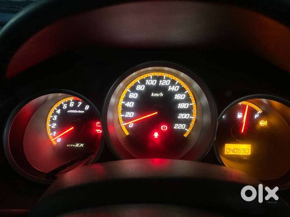 Honda City Zx 1996 Petrol 40,500 Km Good Condition