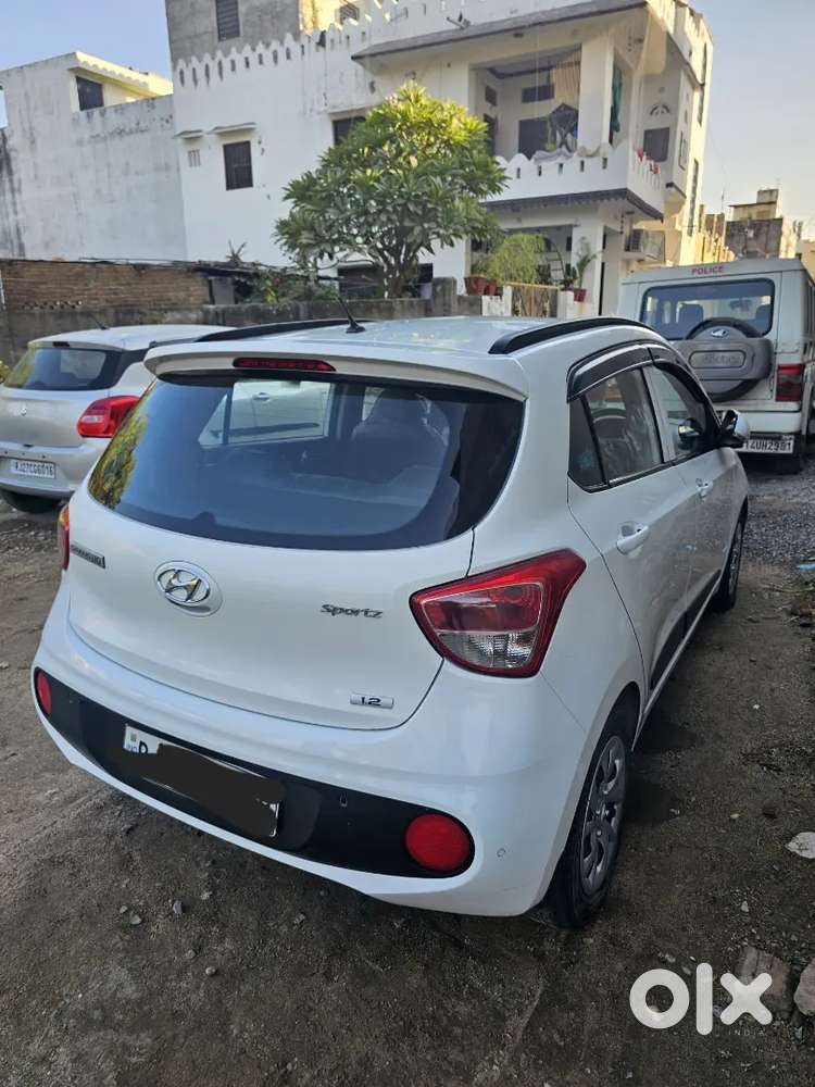 Hyundai I10 2019 Petrol Good Condition