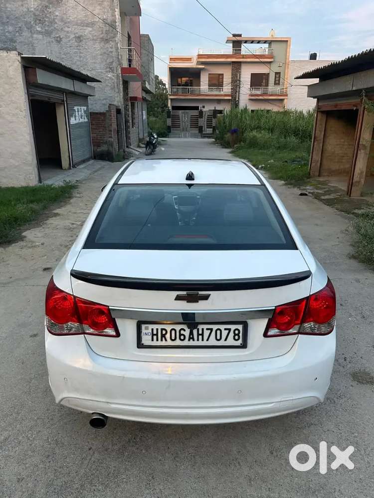 Chevrolet Cruze Ltz 2016 2030 Passsing