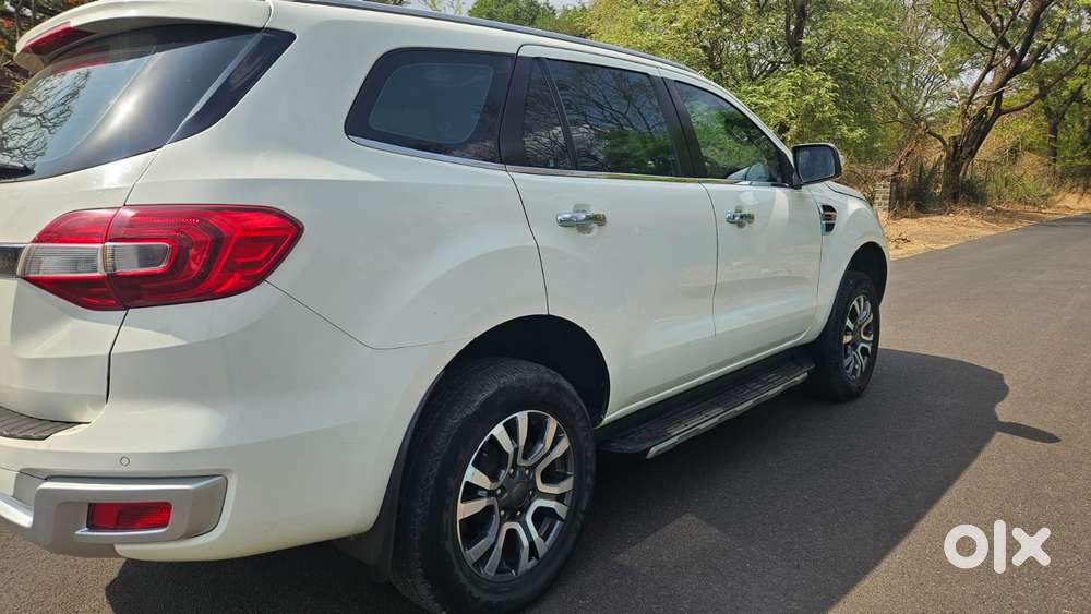 Ford Endeavour Titanium Plus 4x2, 2020, Diesel