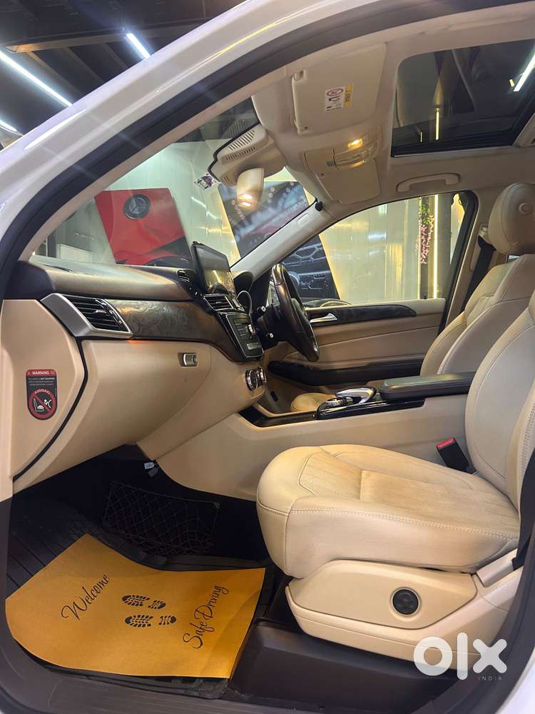 Mercedes-benz Gle Class 350d, 2015, Diesel