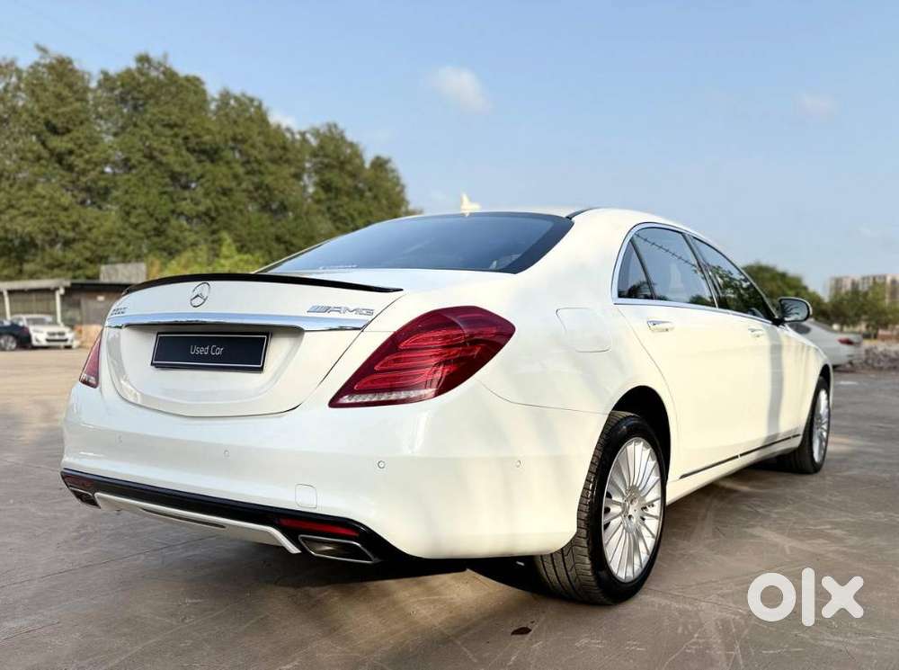 Mercedes-benz S-class, 2015, Petrol