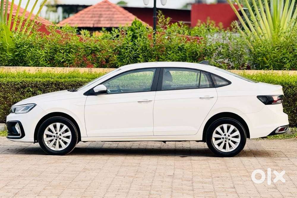 Volkswagen Virtus, 2024, Petrol