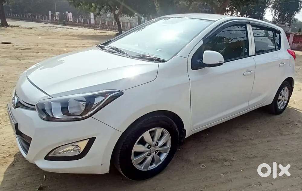 Hyundai I20 Sportz 2012
