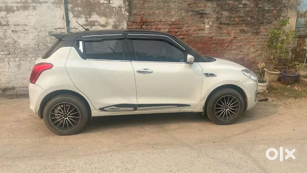 Maruti Suzuki Swift 2022 Petrol And Cng On Paper Good Condition