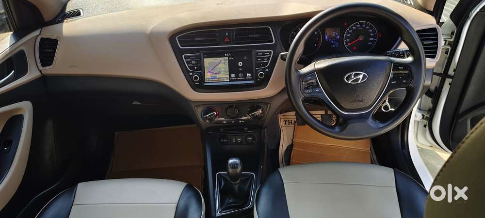 Hyundai I20 Sportz Plus, 2019, Petrol