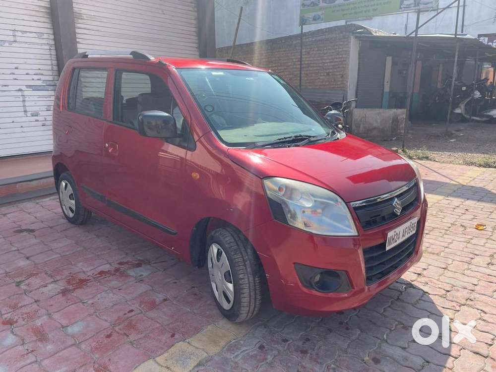 Maruti Suzuki Wagon R 2014