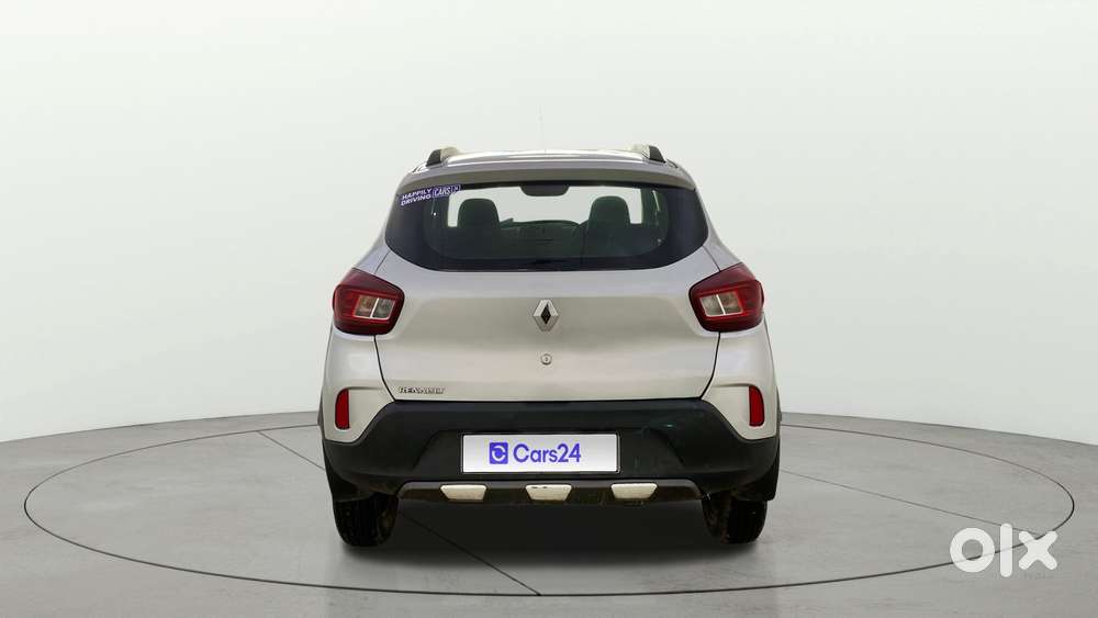 Renault Kwid 1.0 Climber Mt, 2022, Petrol