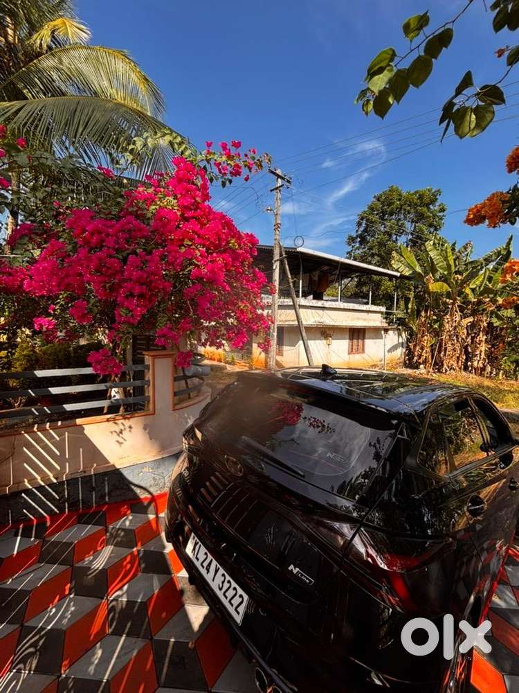 Hyundai I20 N Line 2025