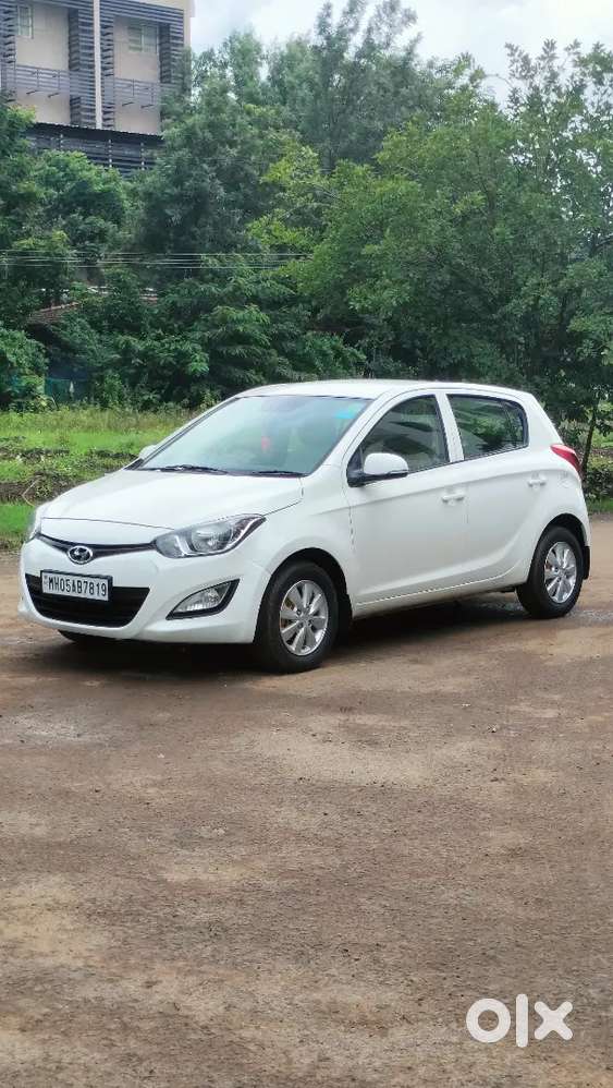 Hyundai I20 2012 Cng & Hybrids 40200 Km Driven
