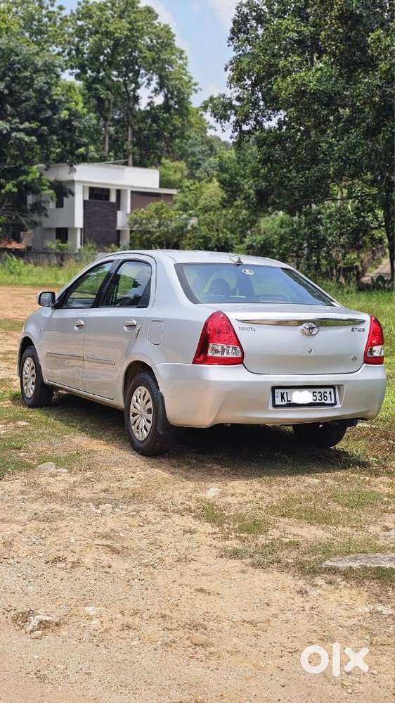 Toyota Etios G Sp*, 2011, Petrol