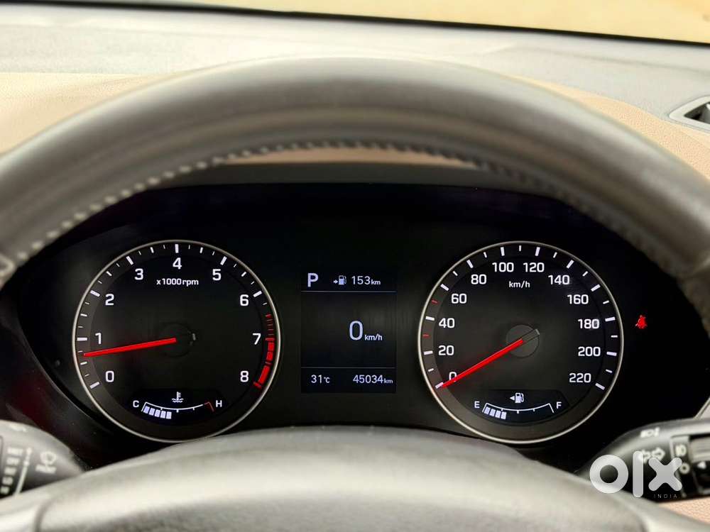 Hyundai I20 Asta Option, 2019, Petrol