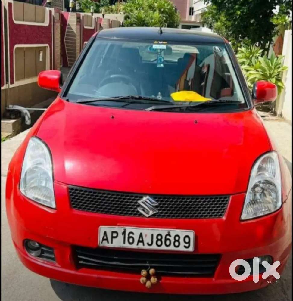 Maruti Suzuki Swift 2007 Petrol 106000 Km Driven