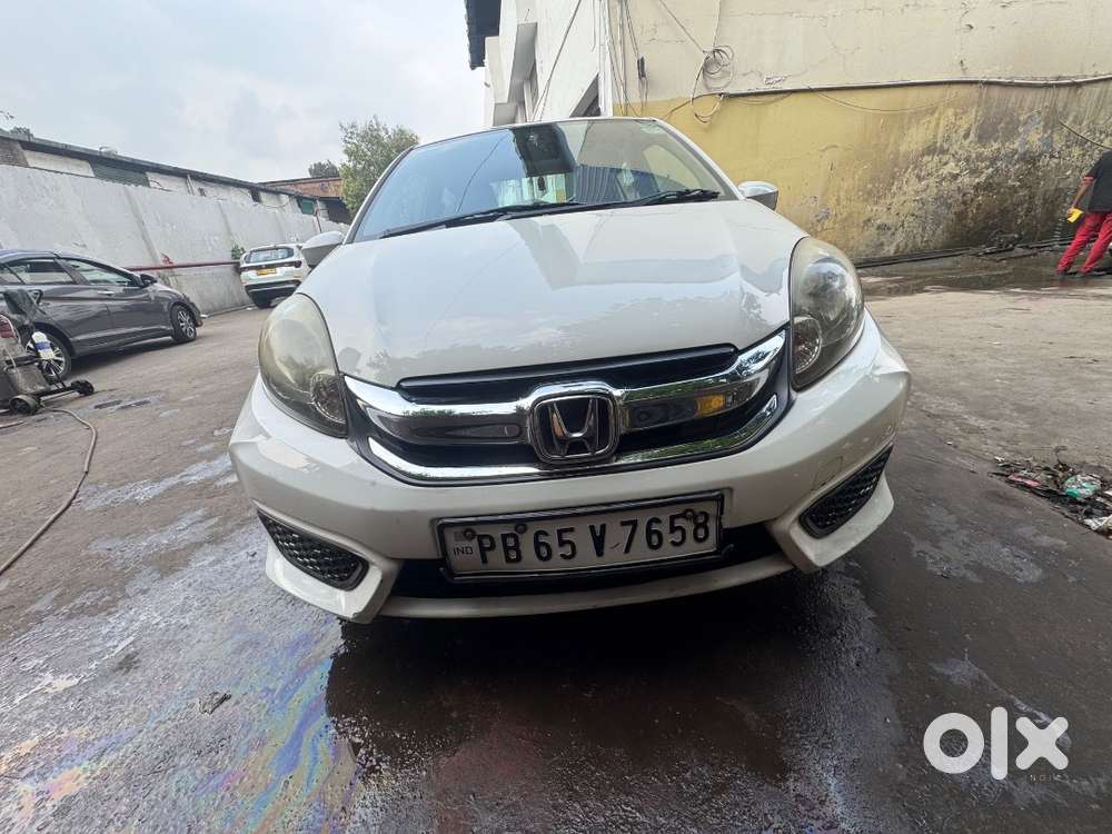 Honda Amaze Ex 2013 Diesel