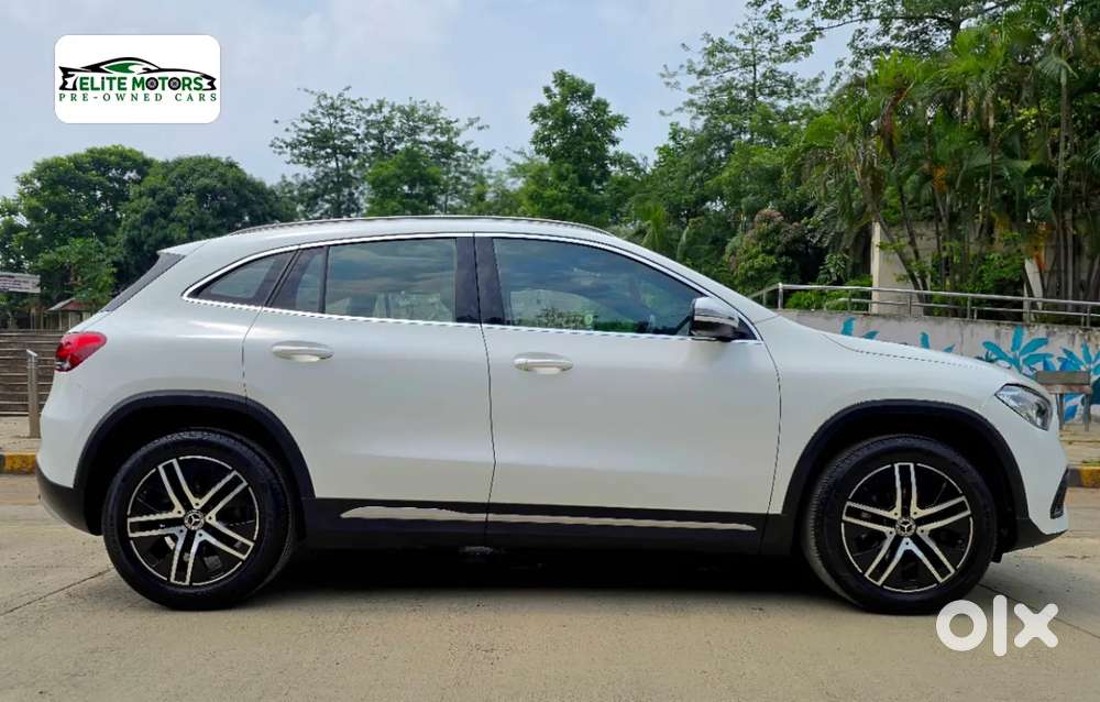 Mercedes-benz Gla 200, 2021, Petrol