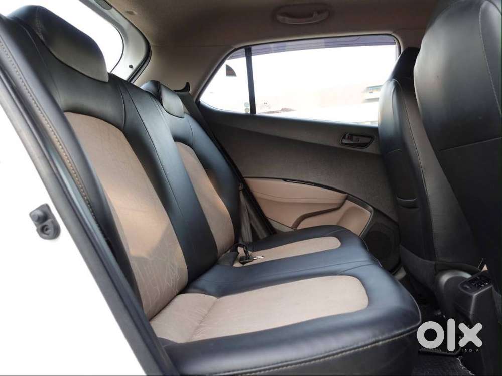 Hyundai Grand I10, 2019, Petrol
