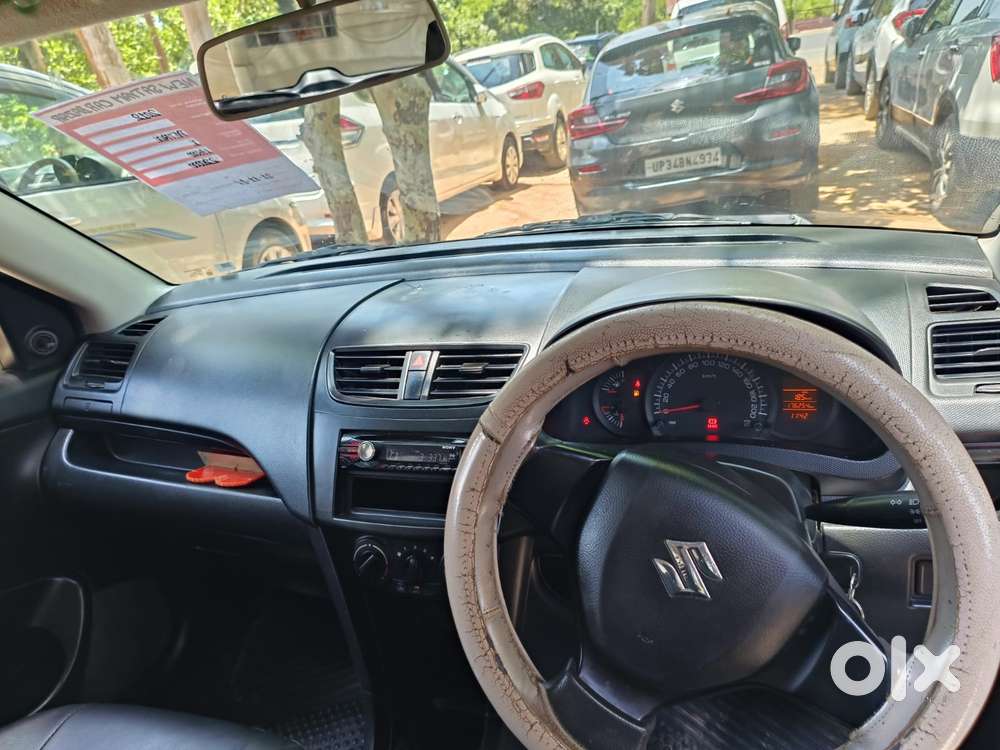 Maruti Suzuki Swift Lxi, 2012, Petrol