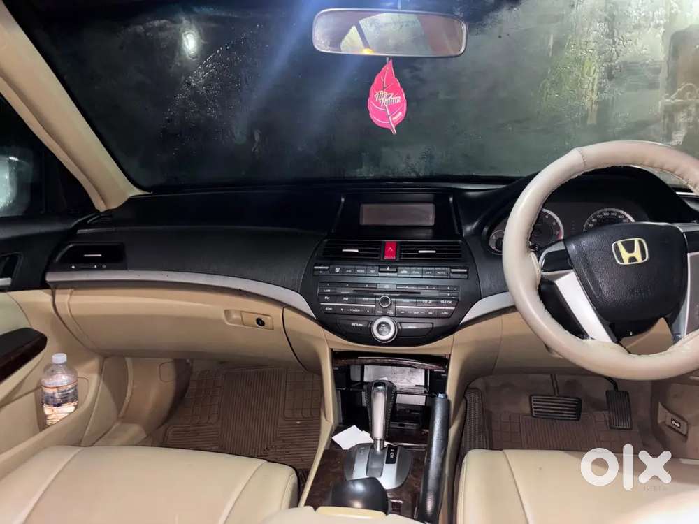 Honda Accord 2.4 2009
