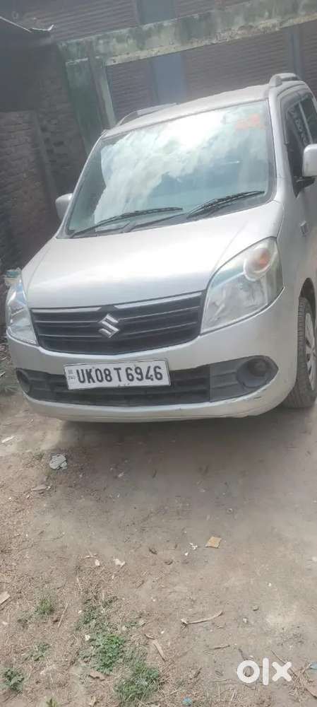 Maruti Suzuki Wagon R Vxi 2011