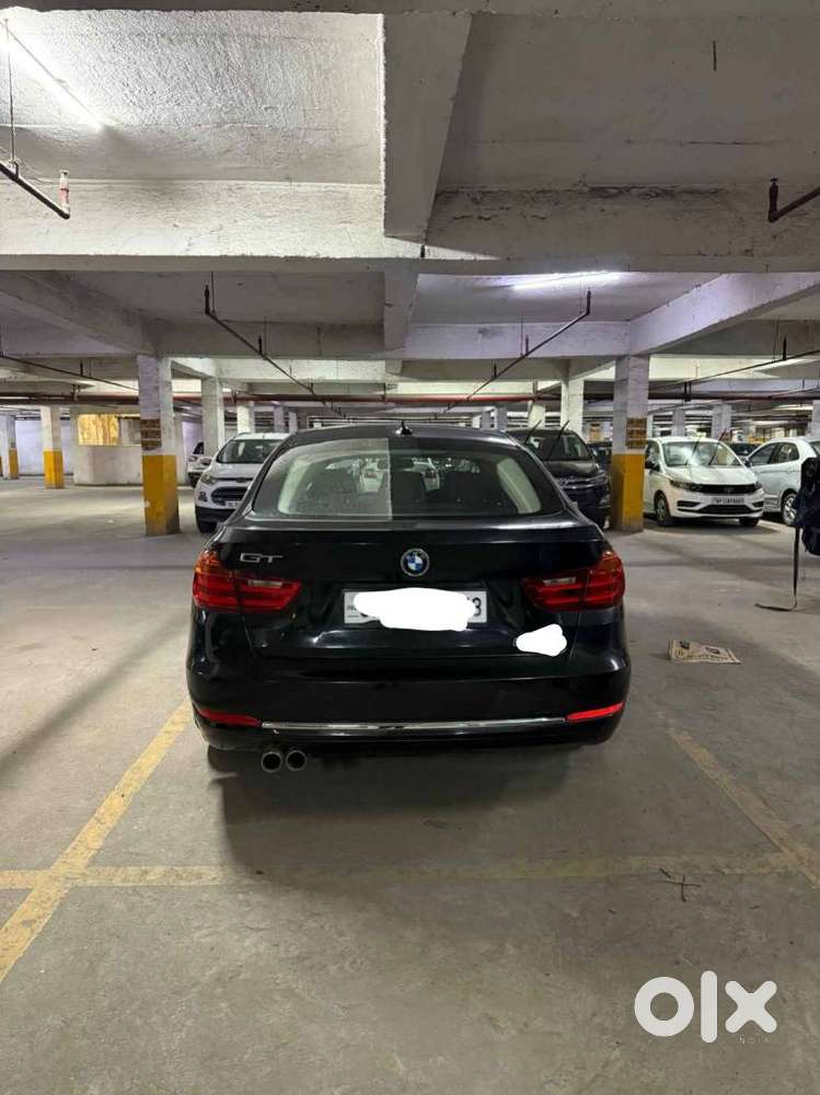 Bmw 3 Series Gt 320d Luxury Line, 2018, Diesel