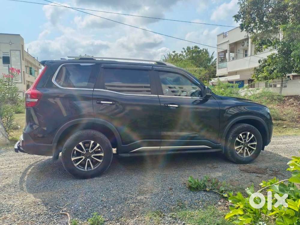 Mahindra Scorpio N Z8 L Diesel At 4wd 7 Str, 2024, Diesel